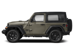 2027 Jeep Wrangler Sport