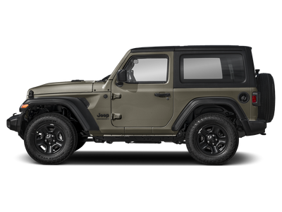 2027 Jeep Wrangler Sport