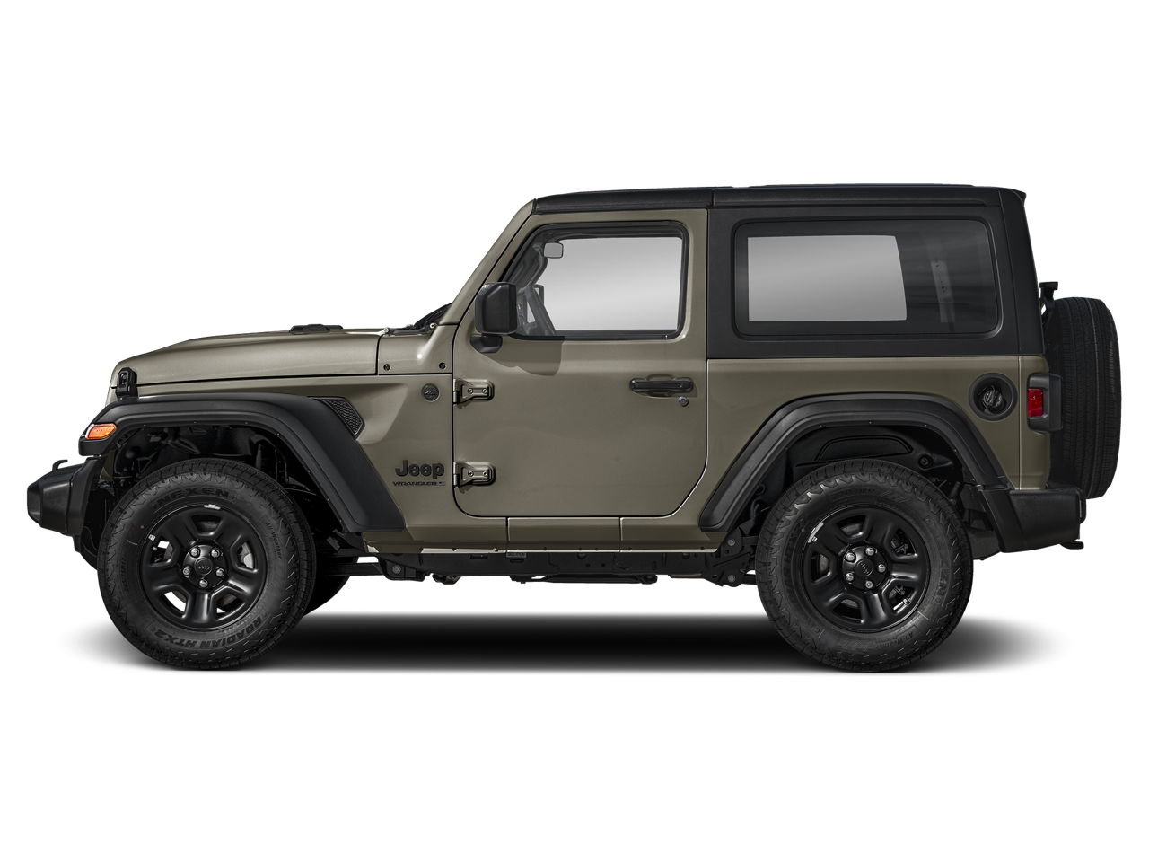2027 Jeep Wrangler Sport