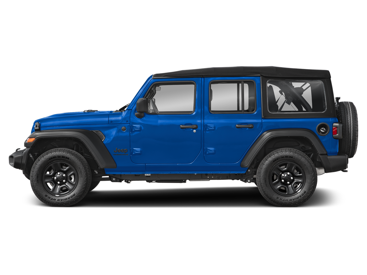 2027 Jeep Wrangler Sport S