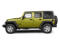 2010 Jeep Wrangler Unlimited Unlimited Sport