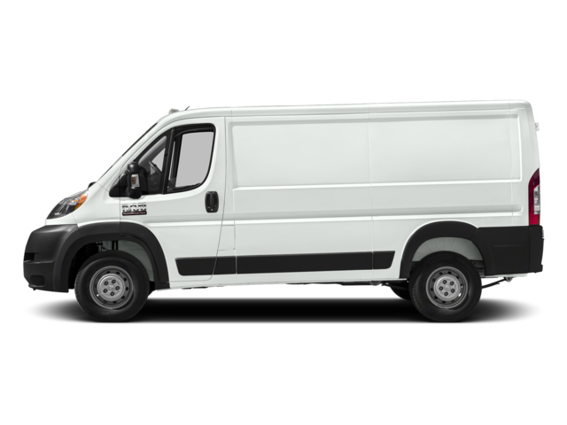 2018 RAM ProMaster 1500 Low Roof