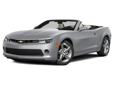 2015 Chevrolet Camaro 2LT 2LT