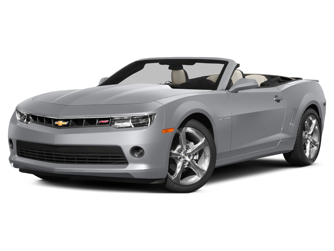 2015 Chevrolet Camaro 2LT 2LT