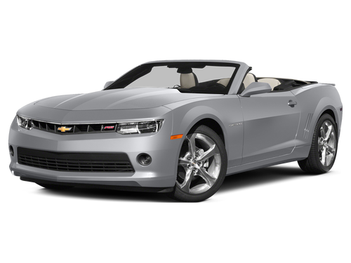 2015 Chevrolet Camaro 2LT 2LT