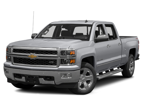 2015 Chevrolet Silverado 1500 WT