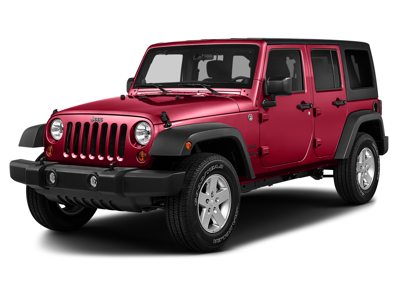 2018 Jeep Wrangler JK Unlimited Unlimited Sport