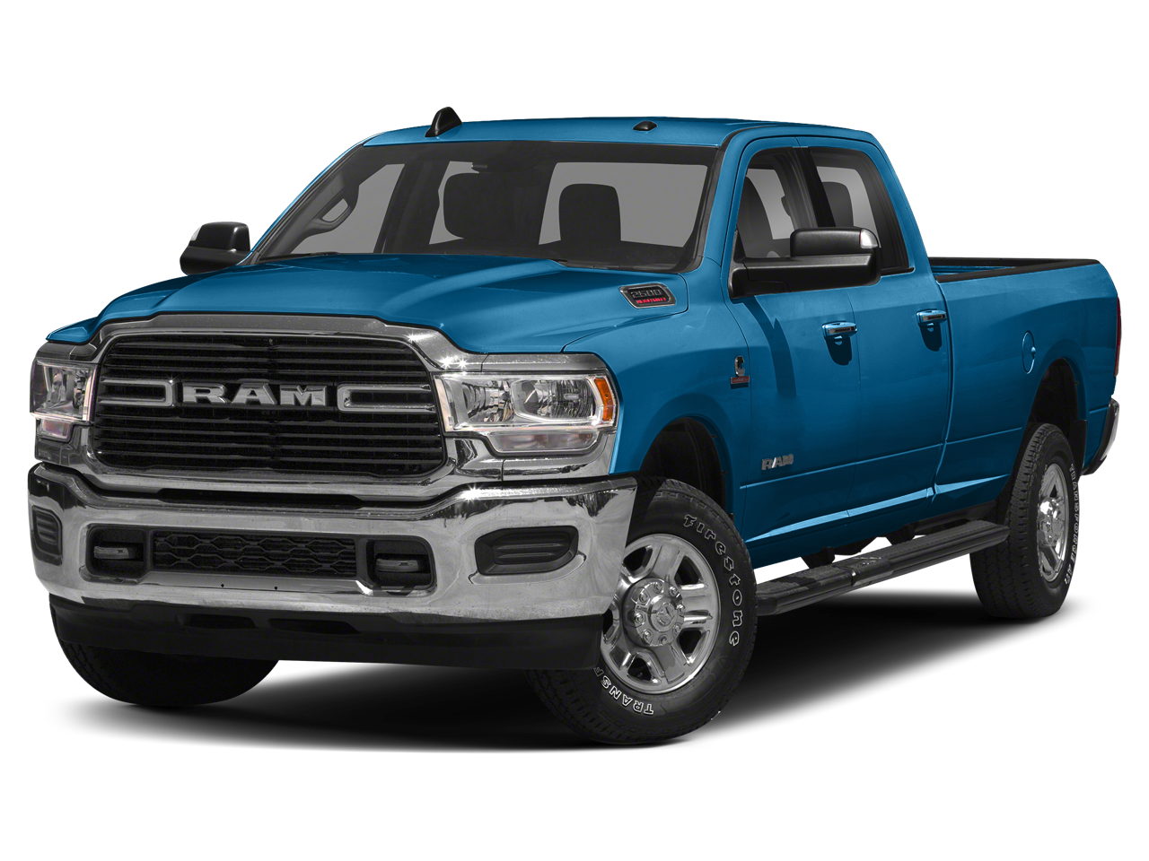 2020 RAM 2500 Big Horn 4X4 Crew Cab SWB's photo