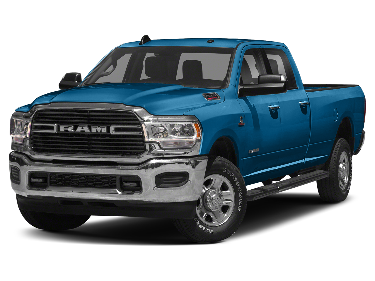 2020 RAM 2500 Big Horn