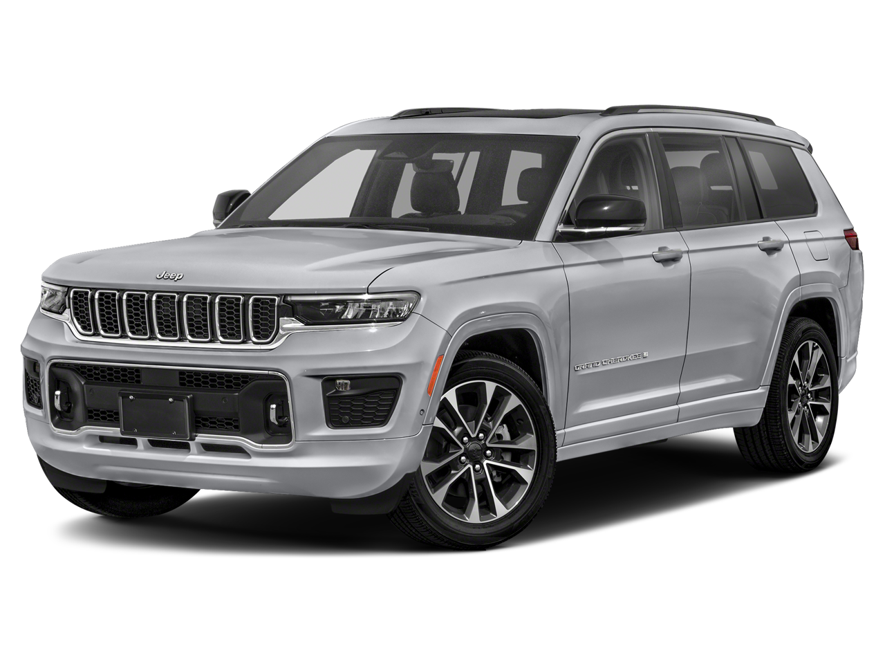 2022 Jeep Grand Cherokee L Overland