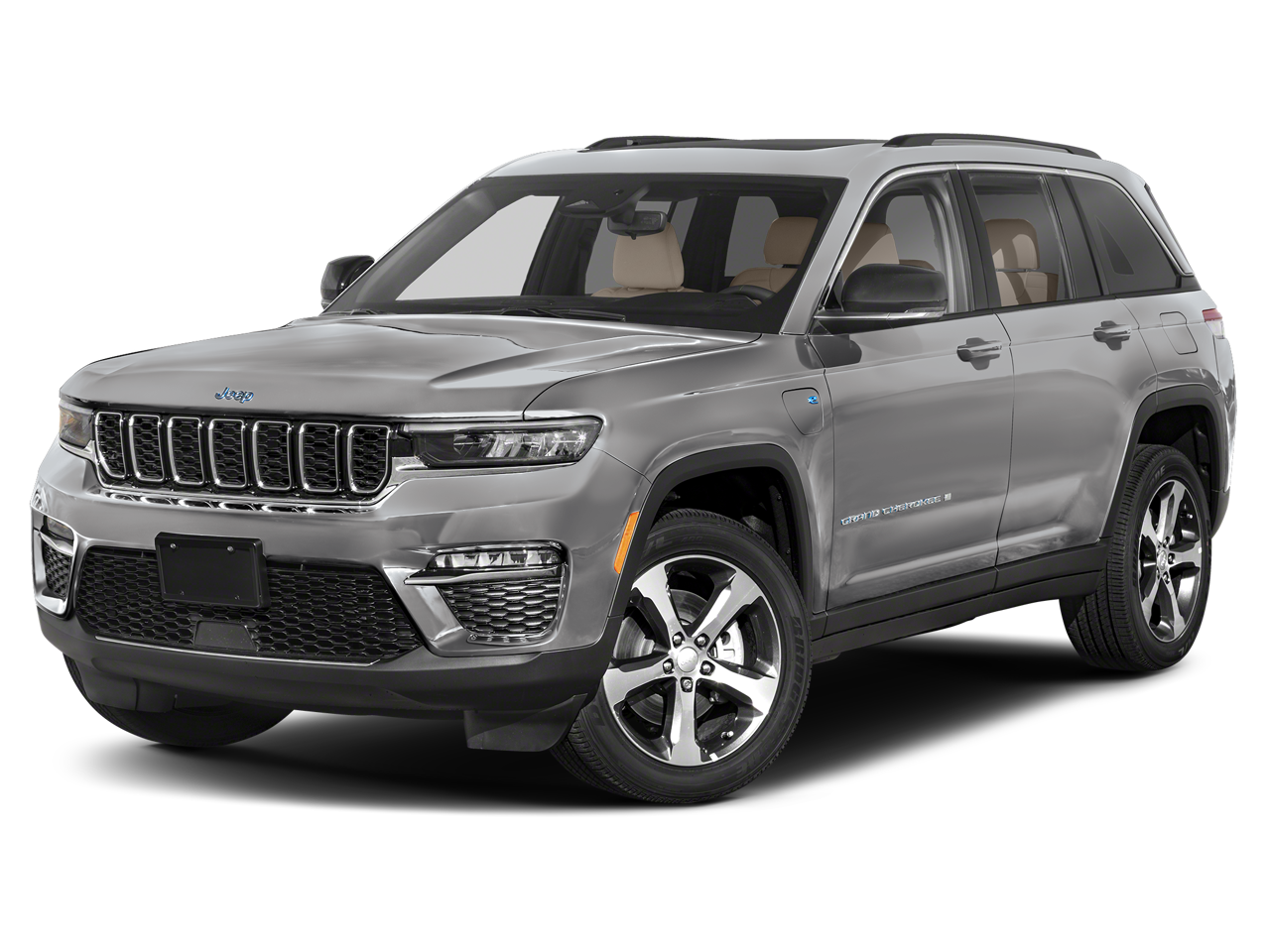 2022 Jeep Grand Cherokee Base