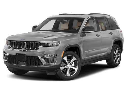 2022 Jeep Grand Cherokee Base
