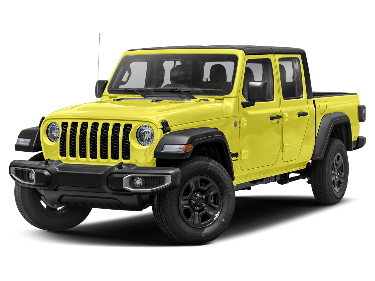 2023 Jeep Gladiator WILLYS's photo