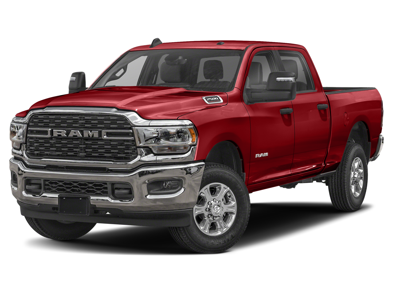 2023 RAM 2500 Big Horn