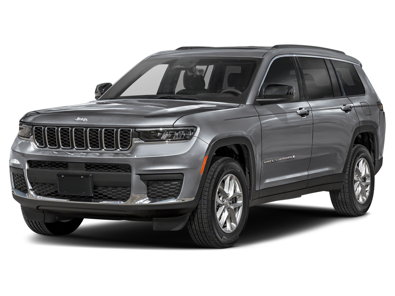 2025 Jeep Grand Cherokee L Altitude X 4x4's photo