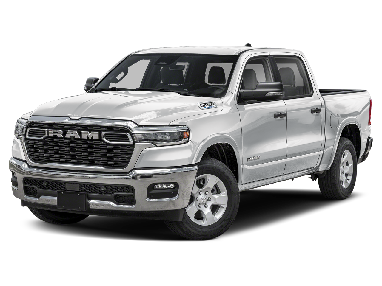 2026 RAM 1500 Big Horn/Lone Star 4x4 Crew Cab 5'7's photo