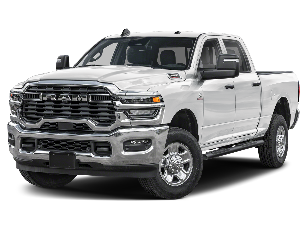 2026 RAM 2500 RAM 2500 TRADESMAN CREW CAB 4X4 6'4' BOX