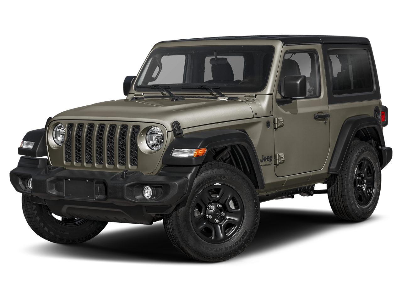 2027 Jeep Wrangler Sport