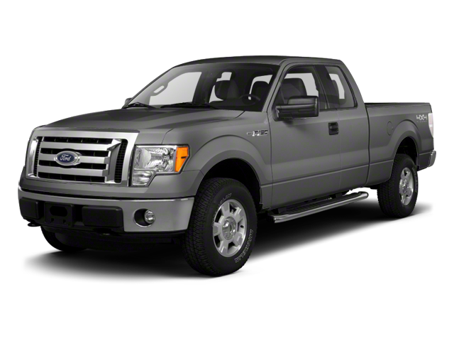 2010 Ford F-150 STX 4x4 SuperCab 145-in Styleside's photo