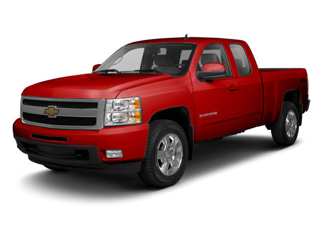 2011 Chevrolet Silverado 1500's photo