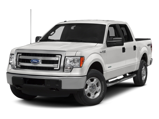2013 Ford F-150 XLT 4x4 SuperCrew 145-in's photo