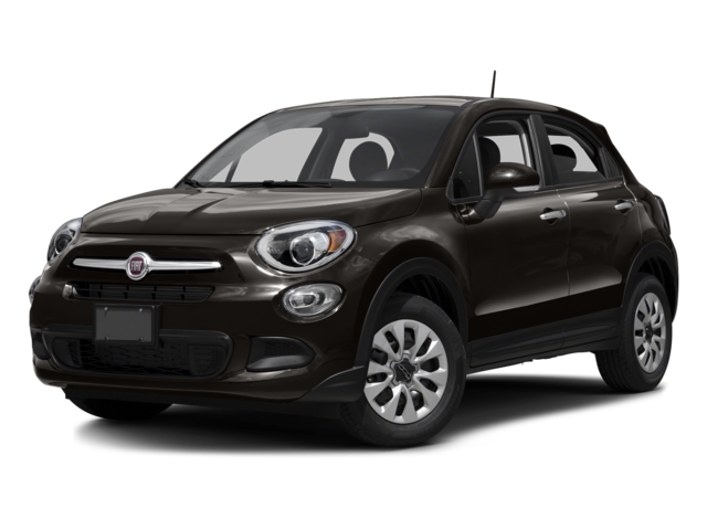 2016 FIAT 500X Lounge