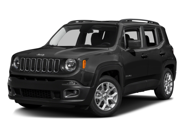 2016 Jeep Renegade Latitude 75th Anniversary Edition