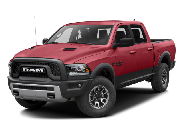 2016 RAM 1500 Rebel 4x4 Crew Cab 5'7's photo