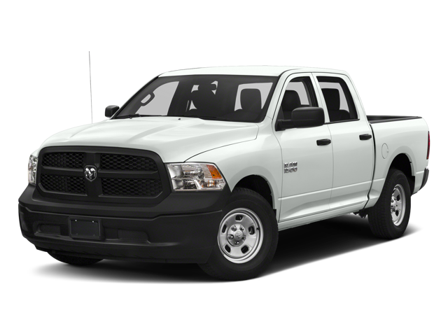 2017 RAM 1500 Express 4x4 Crew Cab 5'7's photo