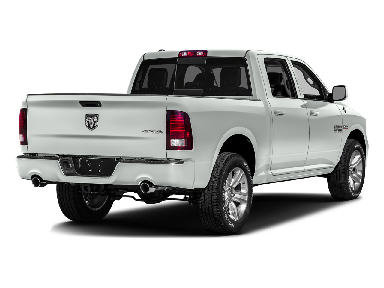 Used 2016 RAM Ram 1500 Pickup Big Horn with VIN 3C6RR7LT8GG364417 for sale in Austintown, OH