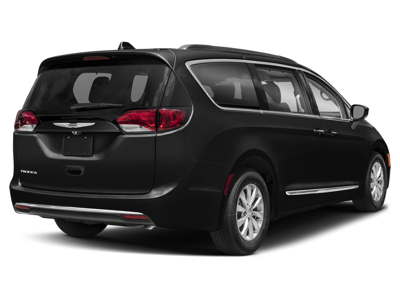Used 2020 Chrysler Pacifica Touring L with VIN 2C4RC1BG9LR139455 for sale in Austintown, OH