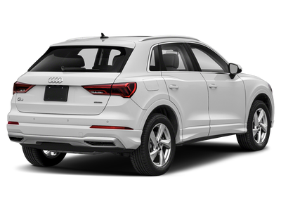 2022 Audi Q3 Premium S Line quattro