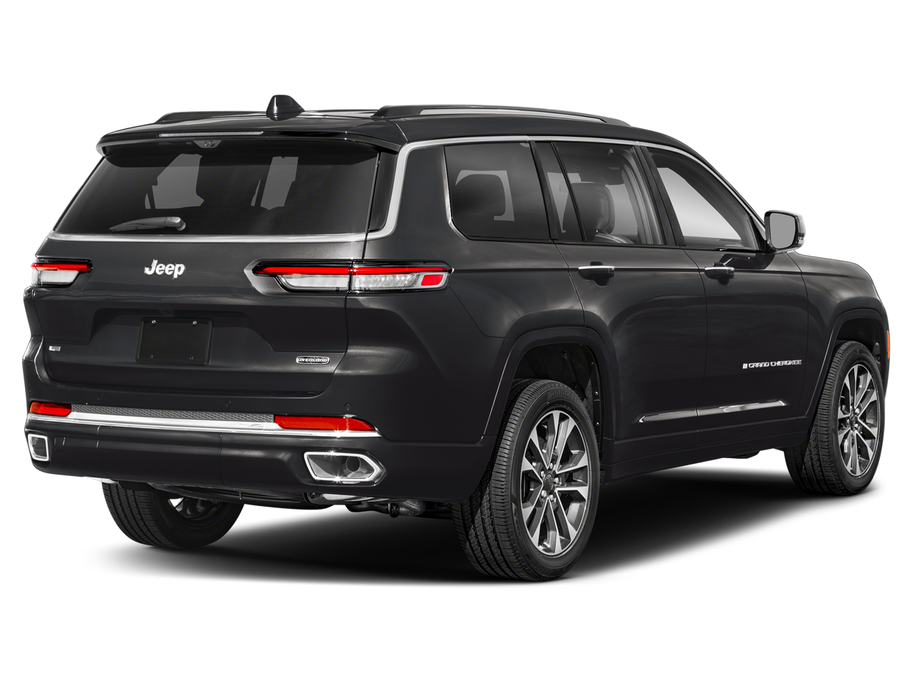 2023 Jeep Grand Cherokee L Overland