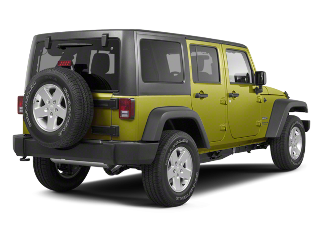 Used 2010 Jeep Wrangler Unlimited Sport with VIN 1J4BA3H10AL203517 for sale in Austintown, OH