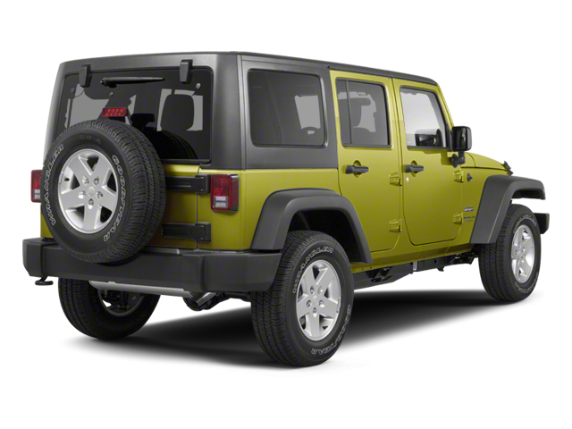 2010 Jeep Wrangler Unlimited Unlimited Sport