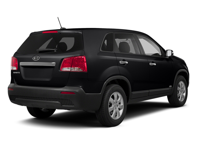 Used 2013 Kia Sorento LX with VIN 5XYKT3A65DG344234 for sale in Austintown, OH