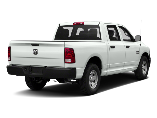 Used 2017 RAM Ram 1500 Pickup Express with VIN 3C6RR7KT5HG751395 for sale in Austintown, OH