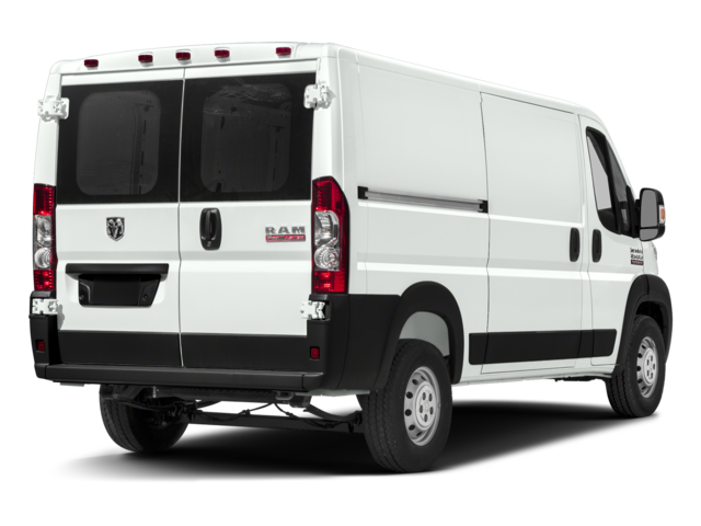 2018 RAM ProMaster 1500 Low Roof
