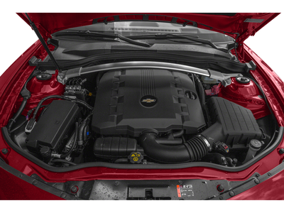 2015 Chevrolet Camaro 2LT 2LT