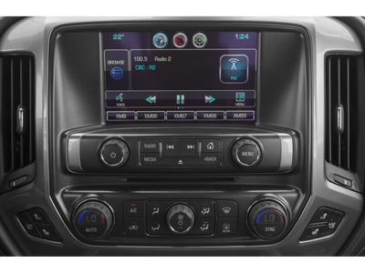2015 Chevrolet Silverado 1500 WT