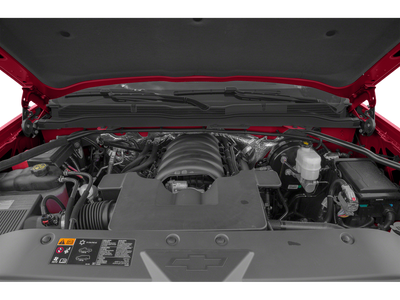 2015 Chevrolet Silverado 1500 WT