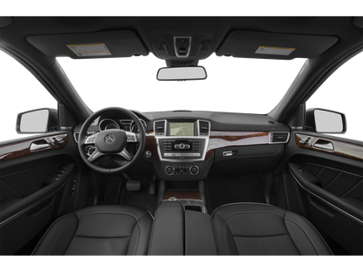 2015 Mercedes-Benz GL-Class GL 550 4MATIC®