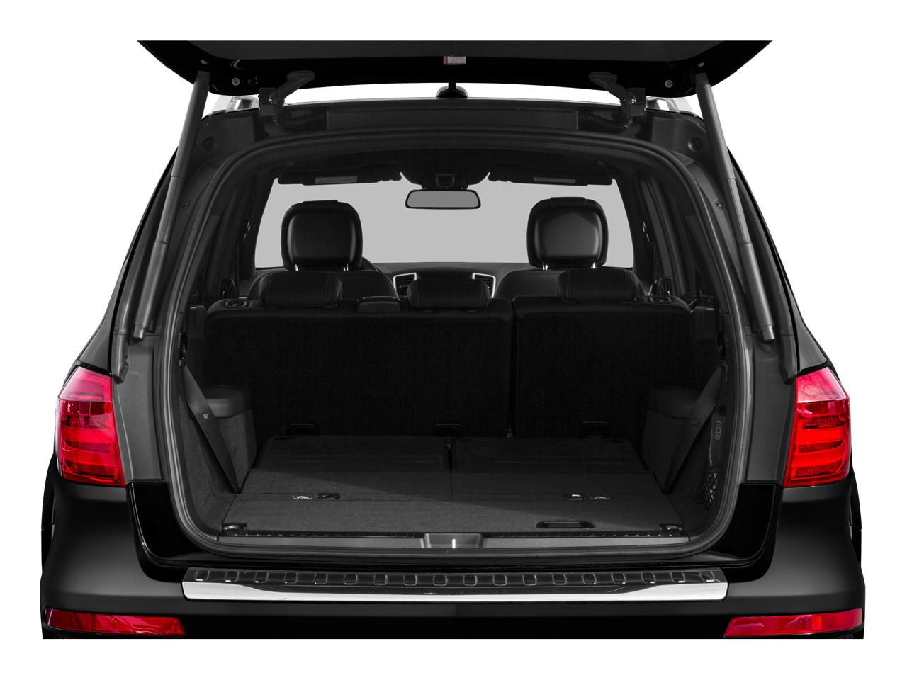 2015 Mercedes-Benz GL-Class GL 550 4MATIC®
