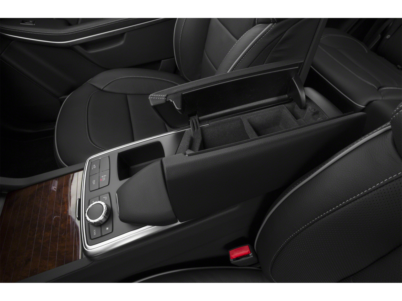 2015 Mercedes-Benz GL-Class GL 550 4MATIC®