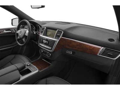 2015 Mercedes-Benz GL-Class GL 550 4MATIC®