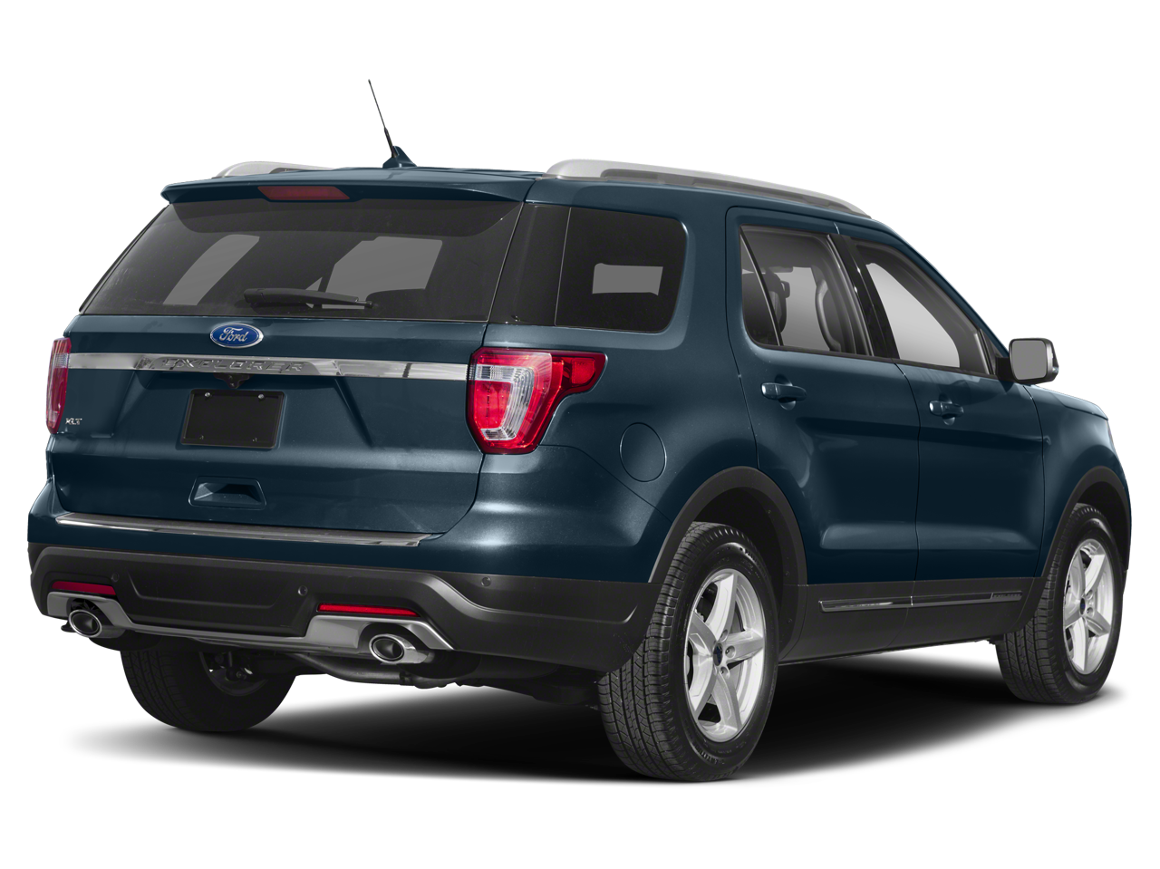 Used 2018 Ford Explorer Platinum with VIN 1FM5K8HT8JGB16368 for sale in Austintown, OH