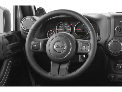 2018 Jeep Wrangler JK Unlimited Unlimited Sport