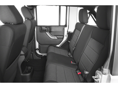 2018 Jeep Wrangler JK Unlimited Unlimited Sport