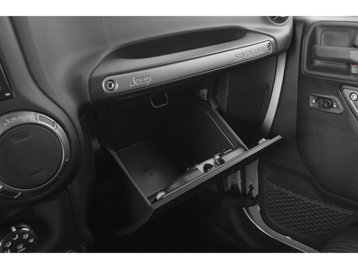 2018 Jeep Wrangler JK Unlimited Unlimited Sport