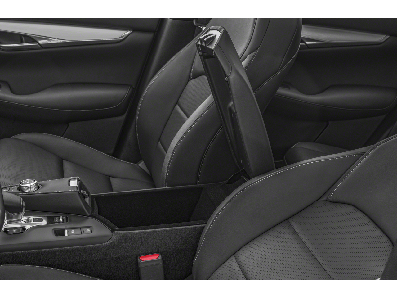 2019 INFINITI QX50 LUXE